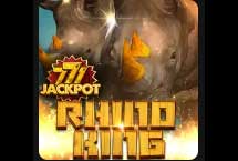 Rhino King 777 Jackpot