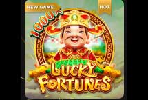 Lucky Fortunes