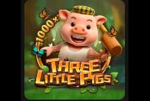 Three Little Pigs