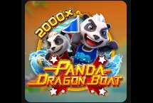 Panda Dragon Boat