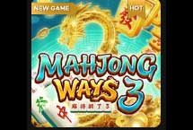 Mahjong Ways 3